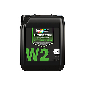 Антисептик універсальний W2 Kompozit 1л