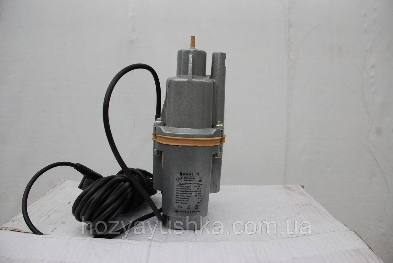 Насос вібраційний водолей, фото 1