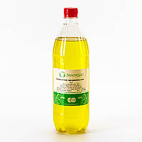 Подсолнечное сыродавленное масло в бутылке 1 л