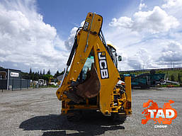 Екскаватор-навантажувач JCB 3CX (2015 г), фото 3