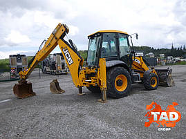 Екскаватор-навантажувач JCB 3CX (2015 г), фото 2