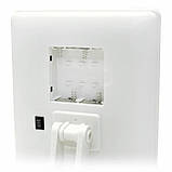 Дзеркало Rotex RHC25-W Magic Mirror, фото 7