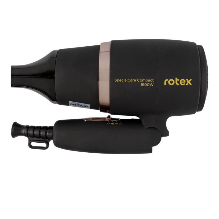 Фен Rotex RFF156-B SpecialCare Compact