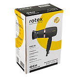 Фен Rotex RFF156-B SpecialCare Compact, фото 5