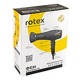 Фен Rotex RFF203-B UltimateCare Pro, фото 4
