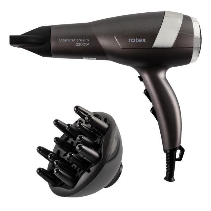 Фен Rotex RFF220-R UltimateCare Pro