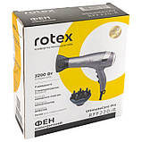 Фен Rotex RFF220-R UltimateCare Pro, фото 6