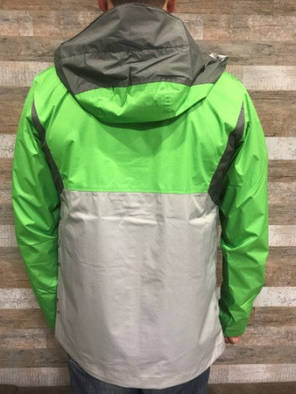 Чоловіча куртка (вітровка) Columbia Inner LimitsTM II Jacket (EO0088 039), фото 4