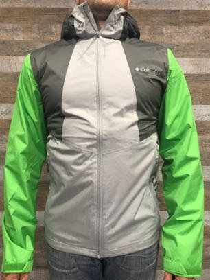 Чоловіча куртка (вітровка) Columbia Inner LimitsTM II Jacket (EO0088 039), фото 1