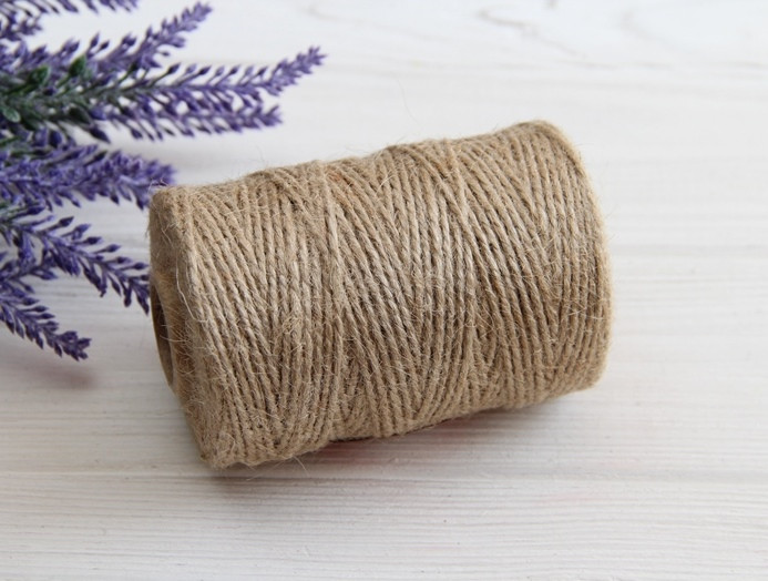 Бечевка (шпагат) на катушці , 200 метрів