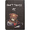 Чохол Classy Printed Stand для Samsung Galaxy Tab S6 Lite SM-P610, P615 Angry Bear, фото 2
