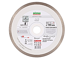 Диск алмазний відрізний Distar Hard ceramics 1A1R 180x1,4x25,4 кераміка, керамограніт, мармур 11120048014