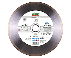 Диск алмазний відрізний Distar Hard ceramics 1A1R 300x2,0x32 кераміка, кварцит, керамограніт, мармур