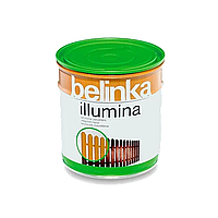 Лазурное покрытие Belinka Illumina 0.75л