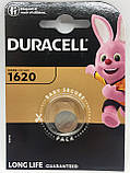 Батарейки Duracell CR1620 3V lithium, фото 5