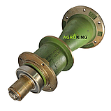 Ротор в зборі на косарку роторну Rolmus Z-169, Z-173, Z-001, Z-069 Ротор для польської косарки, фото 5