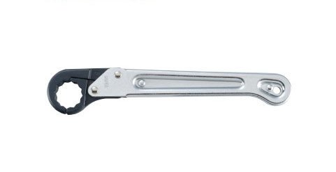 Ключ розкривний з тріскачкою FORCE 75111A 11 мм, L=138 мм