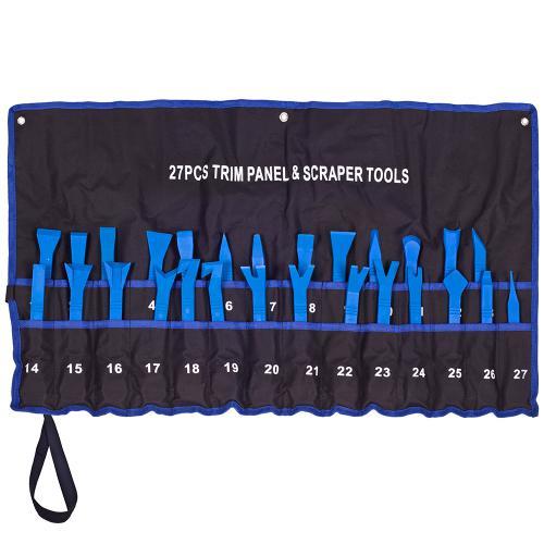 Комплект знімачів панелей облицювання 27пр ALLOID C-1011