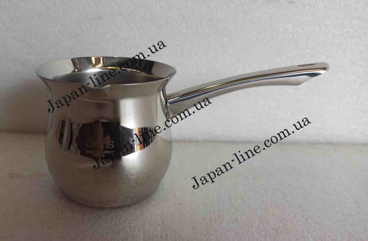 Турка 0,65 л. OMS 7016-5 ручка металева