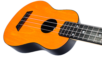 FLIGHT TUS-35 ORANGE УКУЛЕЛЕ ТРАВЕЛ СОПРАНО