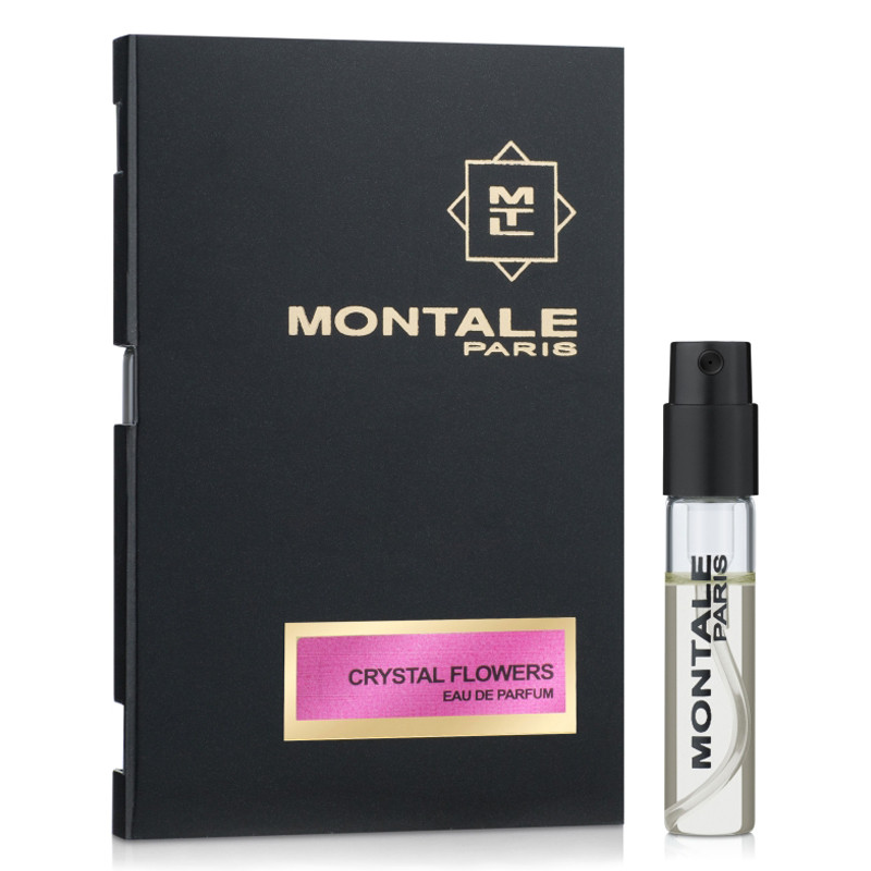 Montale Crystal Flowers Парфумована вода (пробник) 2ml