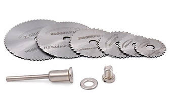 Витратний матеріал до інструменту і приладдя