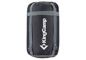 Спальний мішок KingCamp Oasis 250XL KS3222L, блакитний, фото 4