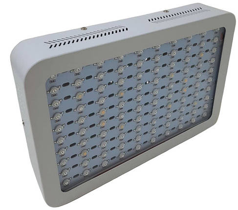 Фитолампа для рослин світлодіодна 300Вт 100LED з охолодженням, фото 2
