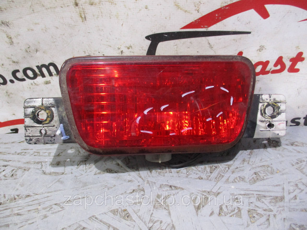 Ліхтар протитуманний (уцінка) 8337A062 999301 Lancer X Mitsubishi, фото 1