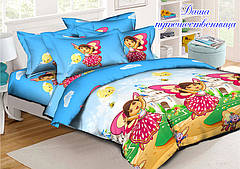 Даша-мандрівниця