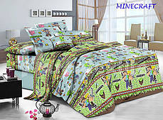 Комплект постільної білизни MINECRAFT