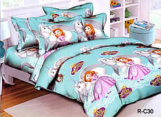 Комплект постільної білизни R-C30