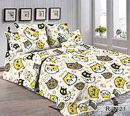 Комплект постільної білизни R4121
