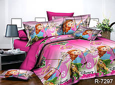 Комплект постільної білизни R7297