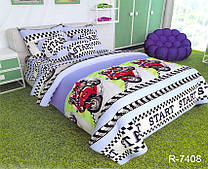 Комплект постільної білизни R7408