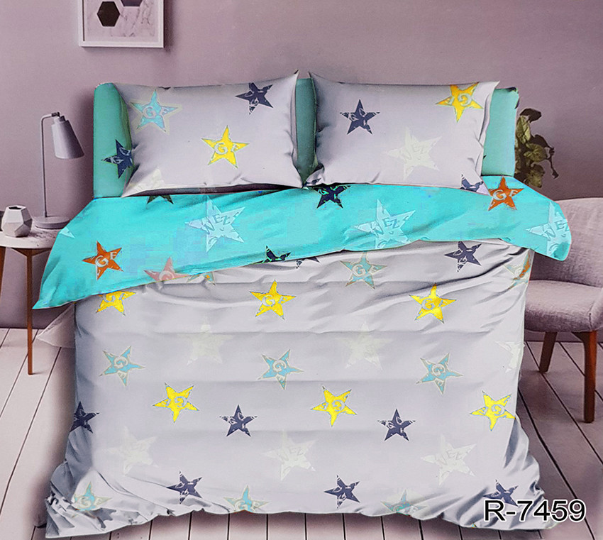 Комплект постільної білизни R7459