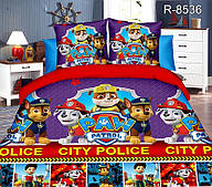 Комплект постільної білизни R8536