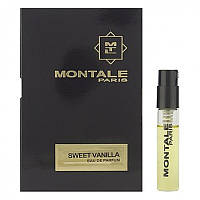 Montale Sweet Vanilla Парфюмированная вода (пробник) 2ml