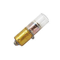 Лампа індикаторна неонова ТН 0,2-2 B9s