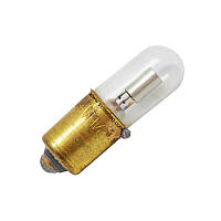 Лампа індикаторна неонова ТН 0,3-3 B9s