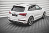 Елерони Audi Q5 8R s-line/Sq5 (12-16) сплітер тюнінг обвіс, фото 6