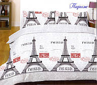 Комплект постільної білизни Париж