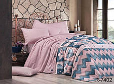 Комплект постільної білизни з компаньйоном R7402