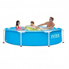 Intex Басейн каркасний 28205 NP ( 244-51см) 1828л.