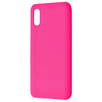 WAVE Full Silicone Cover Xiaomi Redmi 9A pink