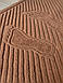 Махровий рушник для ніг, Туркменістан, 700 гр\м2, бірюзове 50 x 70см, фото 4