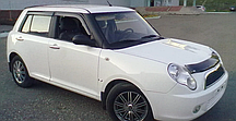 Вітровики Lifan Smily/320 2011 VL Tuning