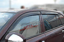 Вітровики Lifan X60 2011 VL Tuning