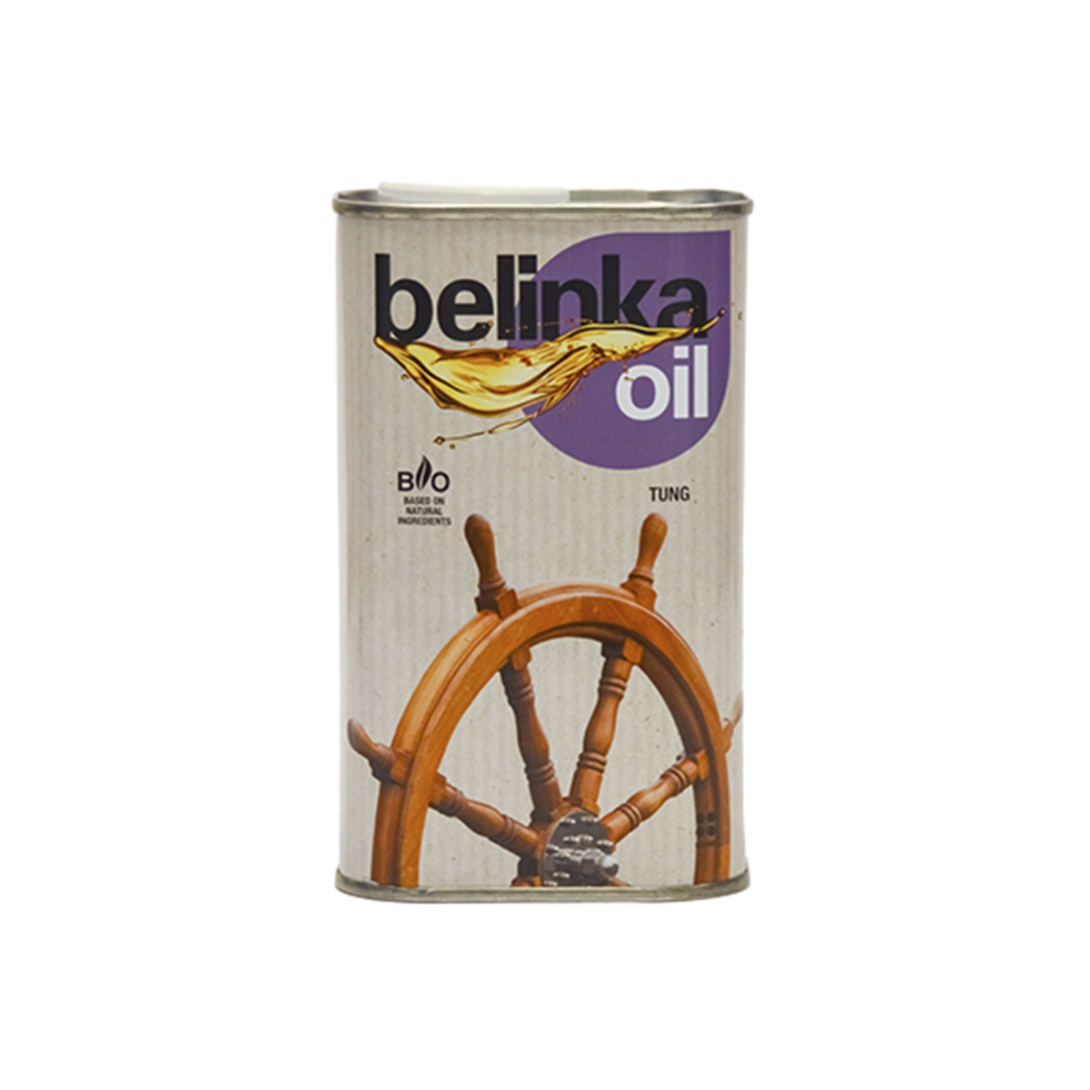 Тунгове масло Belinka oil tung 0.5 л