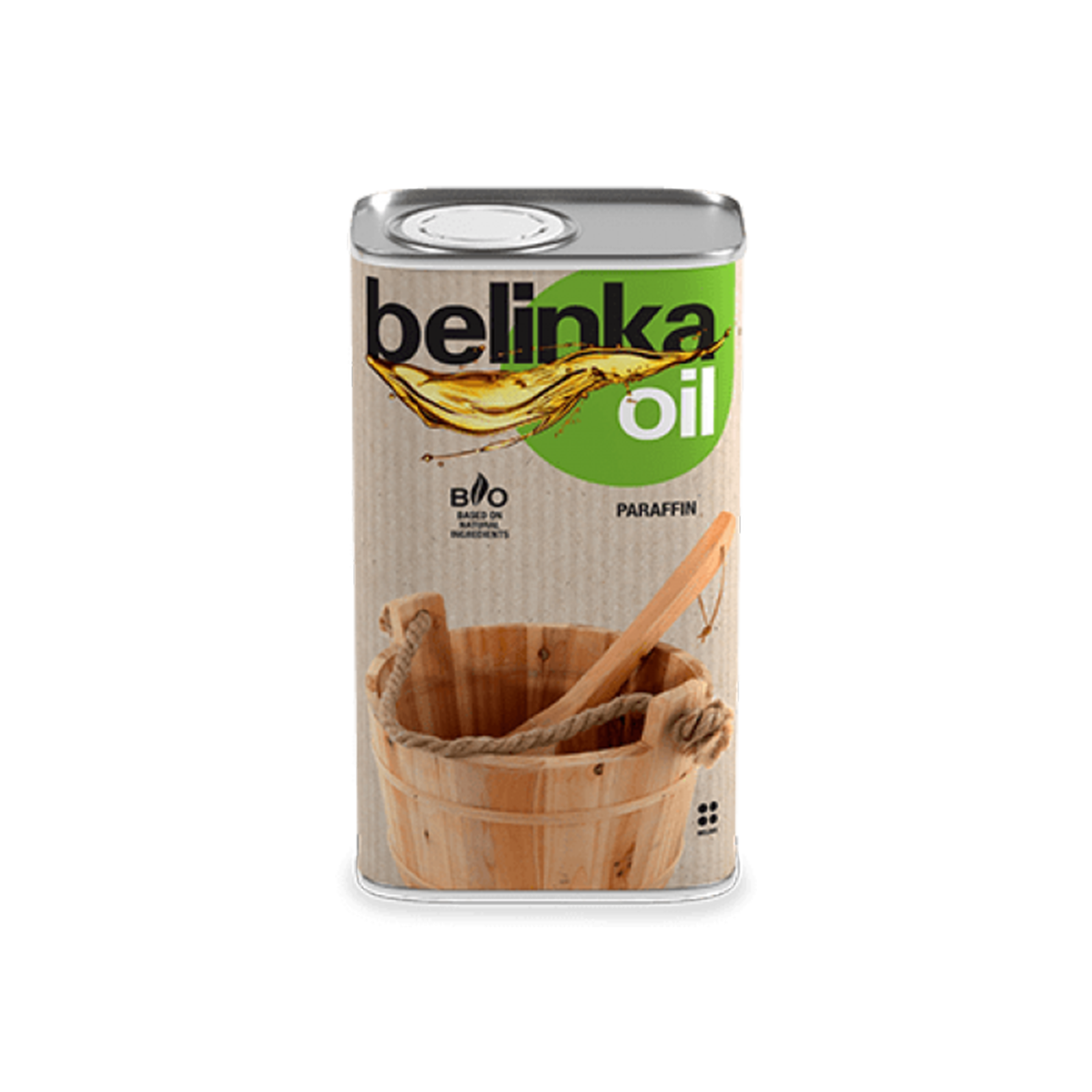 Парафінове масло Belinka Paraffin Oil 0.5 л